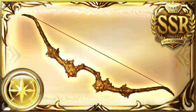 黄金の依代の弓