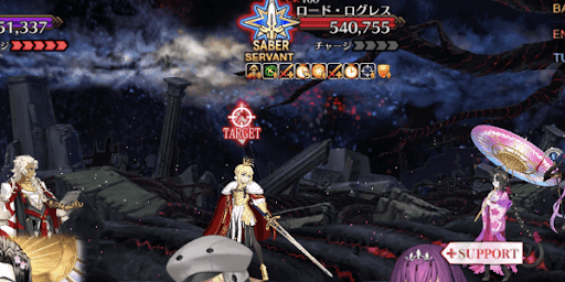 ロード・ログレス