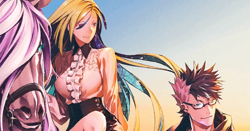 fgo-英霊紀行：シグルド＆ブリュンヒルデ