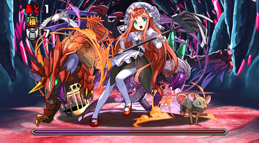 Pからの挑戦状-5F