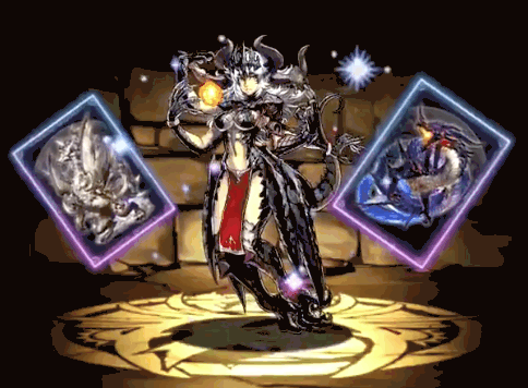 ガメイラ【ダークカラー】