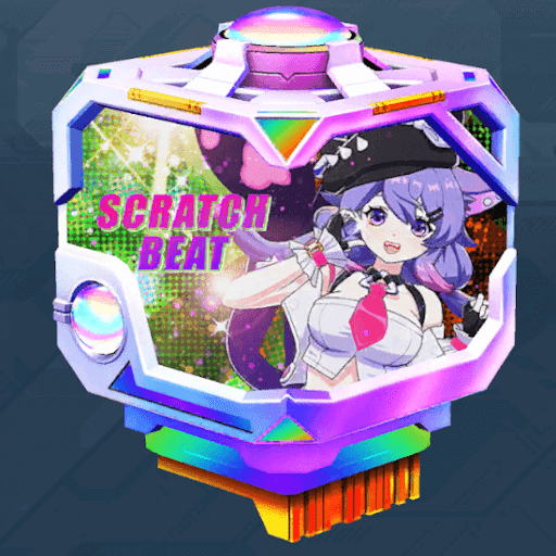 スクラッチビート