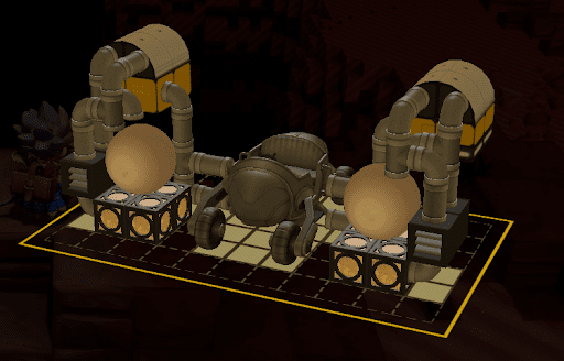 ビルダーズ2「改造ガレージの設計図」