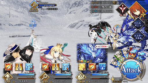 fgo-アナスタシア幕間23/3