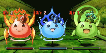 ドラりん降臨-4F