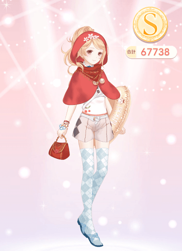 クエスト参考コーデタブ「参考画像URL」