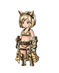 ジョブカラースキンジータ4