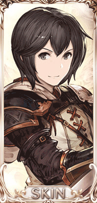 ブリガンダイン・ユーリ