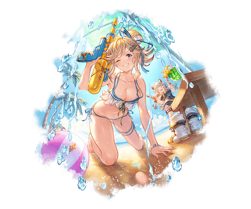 水着ククル_上限解放後