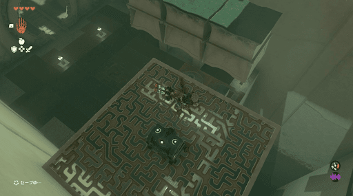 ワオオサ攻略手順_5