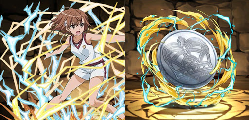 御坂美琴進化形態