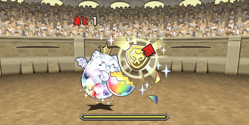 潜在たまドラチャレンジ3-4F