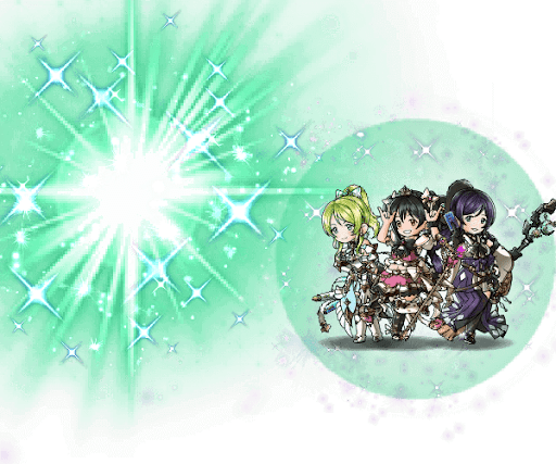 μ's3年生チーム（絵里＆にこ＆希）_初期状態