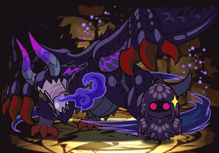 狂竜化ゴア・マガラ&ゴアネコ