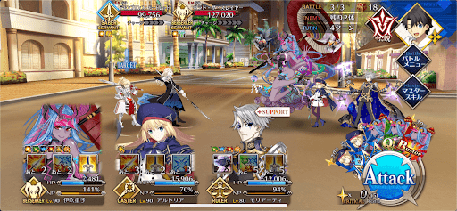 fgo-My Revolution33戦