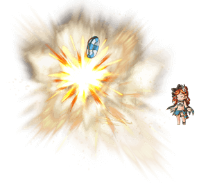 サラ（水着）_初期状態