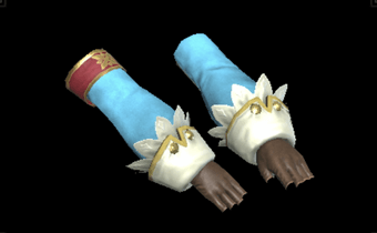 プロフミトン/シャリテグローブ