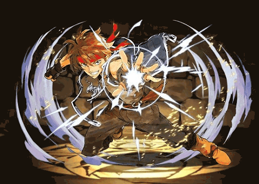 黒魔術士・オーフェン