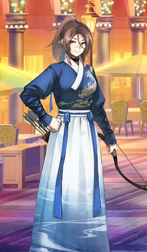 英霊祝装：杉谷善住坊