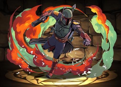 生きていたボバ・フェット