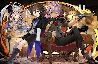 勇者兼業執事・グレオン&amp;ダイヤ