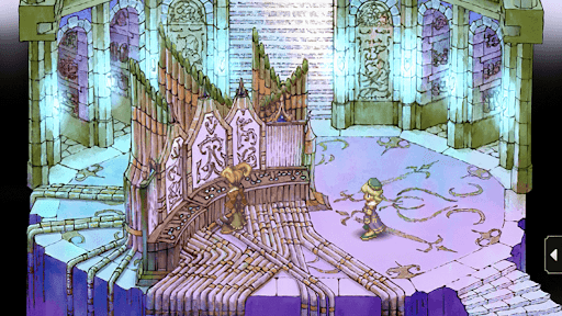 歌声は消え、剣士は旅立つ