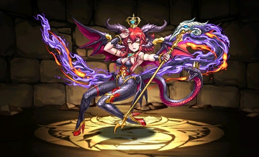 灼冥魔・スカーレット