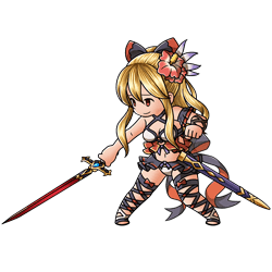 ヴィーラ（水着）_初期状態