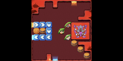 まおうのつかいの周回はLv50がおすすめ