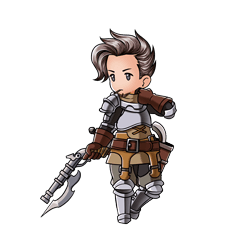 ラカム（SR）_初期状態