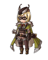 ロビンフッド_ジータ