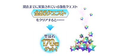 fgo-強化クエスト