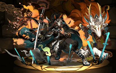 烙焔の鬼龍契士・クロトビ