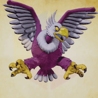 ごくらくちょう（ボス）