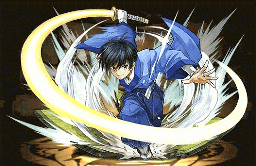 十本刀”天剣”瀬田宗次郎