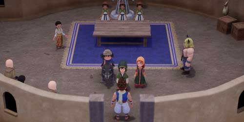 DQ7リイマジンド_一大事