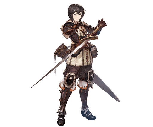 ブリガンダイン・ユーリ