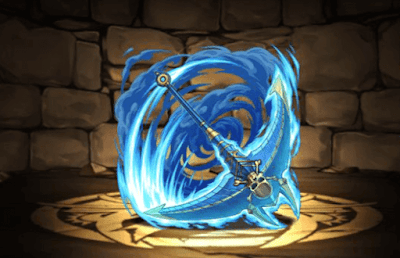 海鷂龍の神器・マンティル