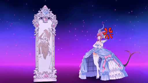 fgo-シンデレラエリザ宝具演出