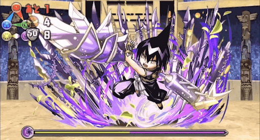 シャーマンキングクエスト8