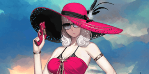 fgo-水着カーミラ