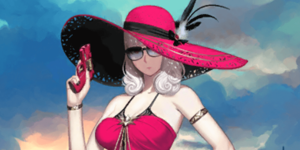 fgo-水着カーミラ