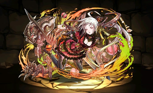 破壊の赤機操士・ピュール＝マキナ