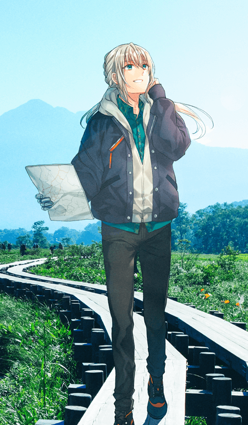 fgo-英霊紀行：ベディヴィエール