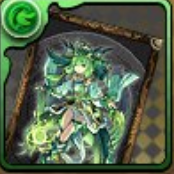 樹護の豊穣神・セレスのカード