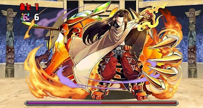 スキルレベルアップ-シャーマンキング