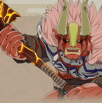 剛力の大赤鬼_アイコン