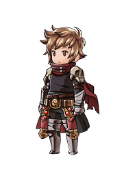 ジョブカラースキングラン1