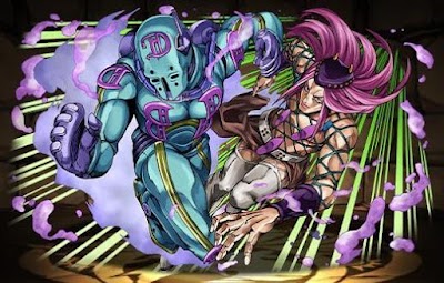 ナルシソ・アナスイ＆ダイバー・ダウン