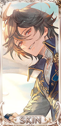 祈りの六枚羽スキンセット・サンダルフォン